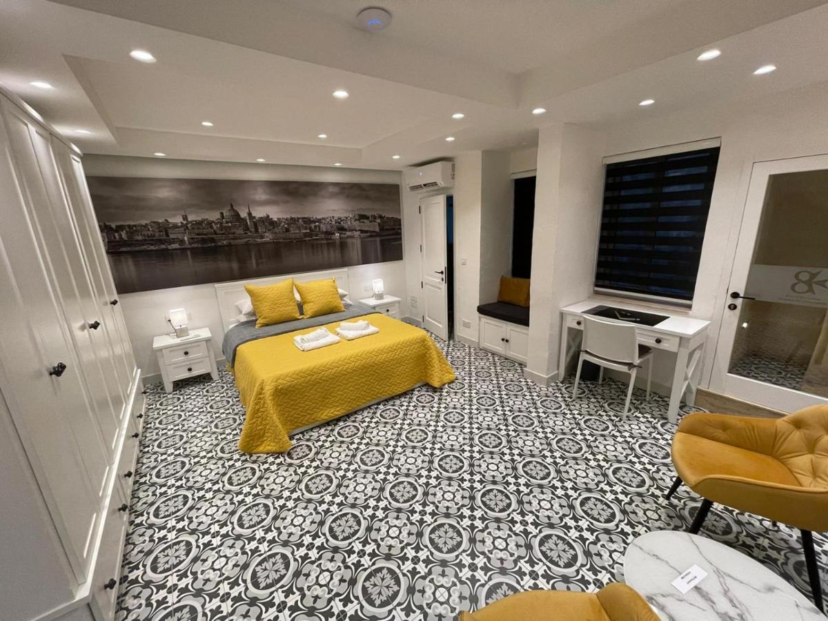 Valletta Home -Dar Il-Kavallier Jacques De Quiqueran エクステリア 写真
