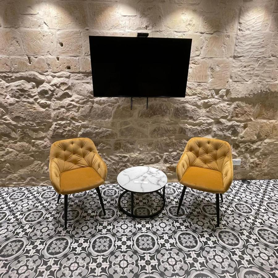 Valletta Home -Dar Il-Kavallier Jacques De Quiqueran エクステリア 写真