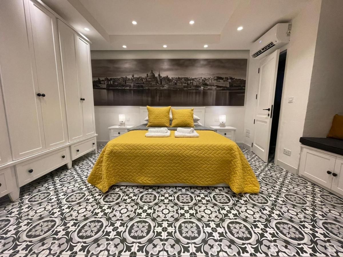 Valletta Home -Dar Il-Kavallier Jacques De Quiqueran エクステリア 写真