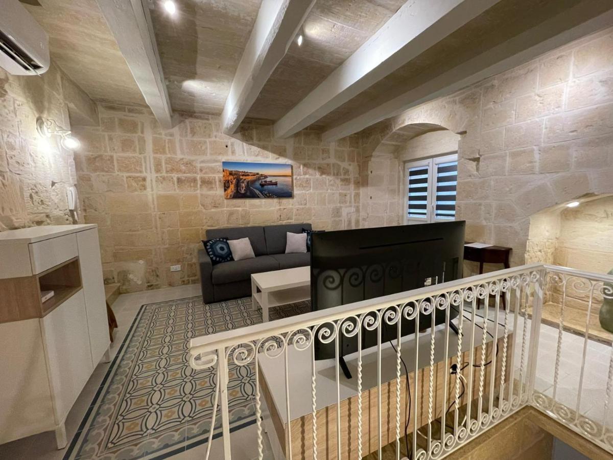 Valletta Home -Dar Il-Kavallier Jacques De Quiqueran エクステリア 写真