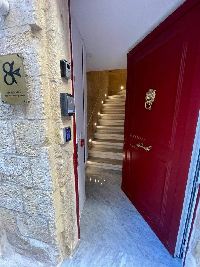 Valletta Home -Dar Il-Kavallier Jacques De Quiqueran エクステリア 写真