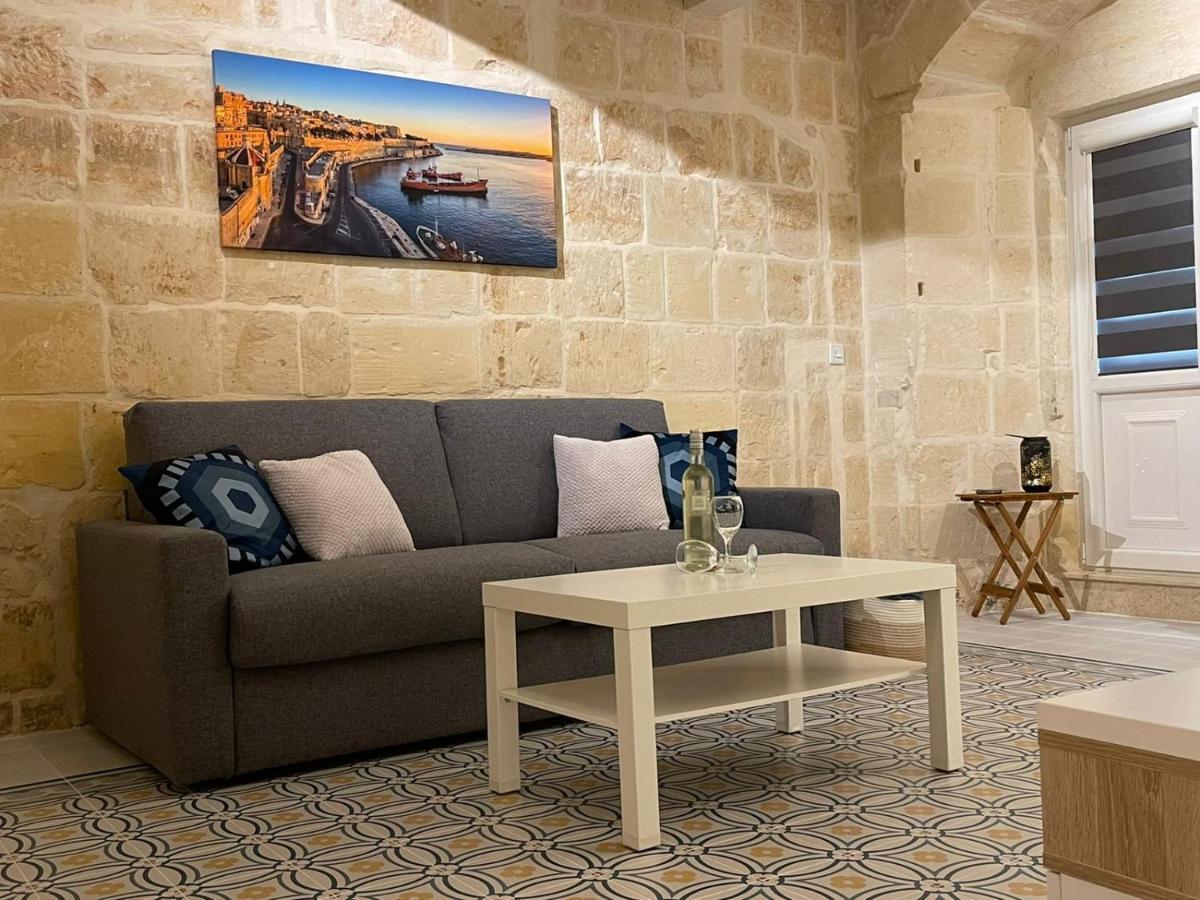 Valletta Home -Dar Il-Kavallier Jacques De Quiqueran エクステリア 写真